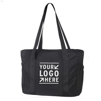 Large Tote Gym Bag