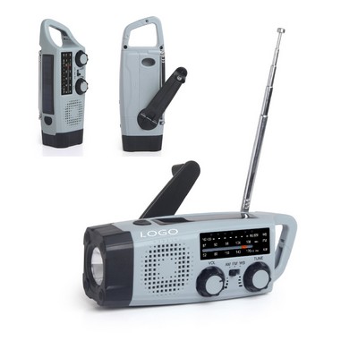 Emergency Weather Radio