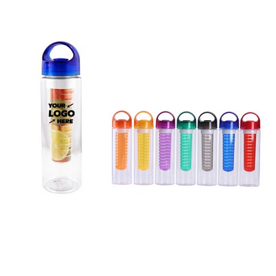 Fruit Infusion Sports Water Bottle