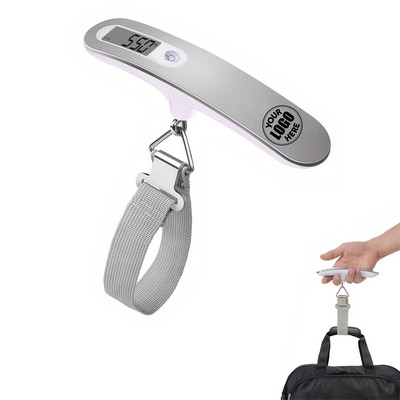 Portable Digital Luggage Scale