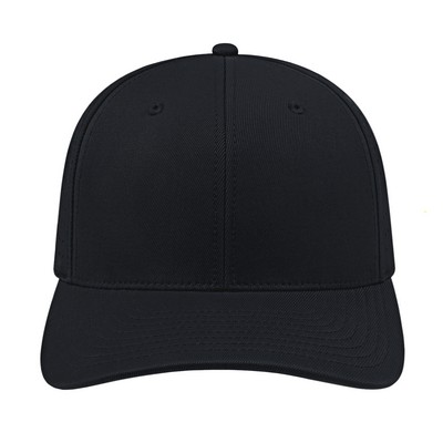 Cap America Perforated Performance Snap Back Cap