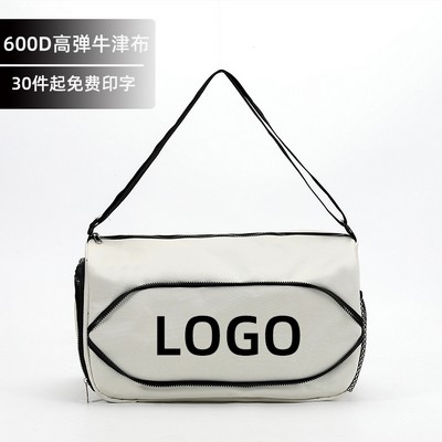 Shoulder sports training bag fashion fitness bag