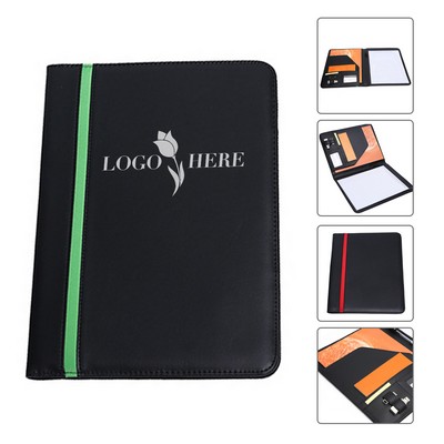 Multi compartment Notebook