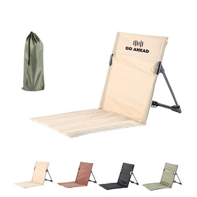 Outdoor Portable Beach Sun Lounger