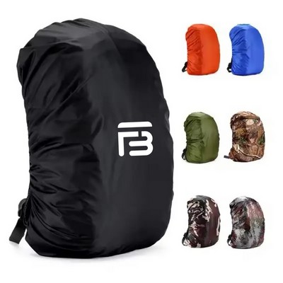 55L Waterproof Backpack Rain Cover