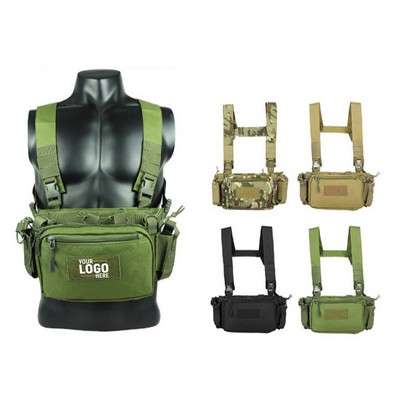 Tactical Chest Rig Vest