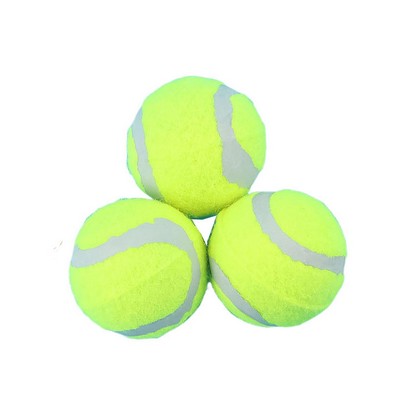 Dog Toy Elastic Tennis Ball