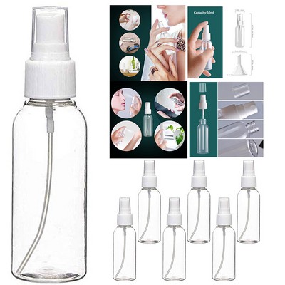 50 ml Spray Bottles