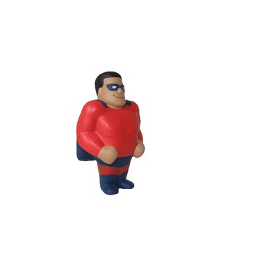 Fisting Male Superman Stress Ball