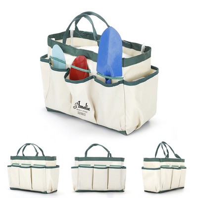 Gardening Tool Tote Bag