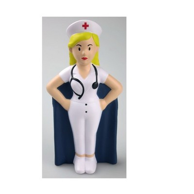 Super Nurse Stress Ball