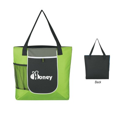 Roundabout Tote Bag