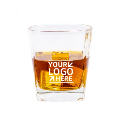 5.5oz Crystal Whiskey Glass