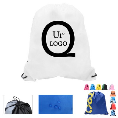 Backpack Drawstring Bag