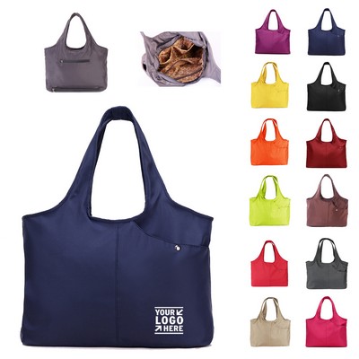 Women Shopping Tote Bag