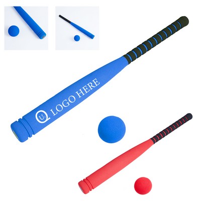 27-Inch Foam Baseball Bat For Kids