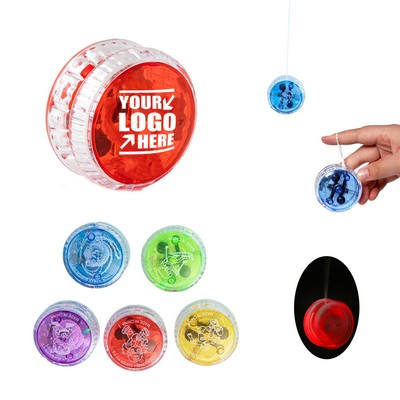 LED Light-Up Yo-Yo