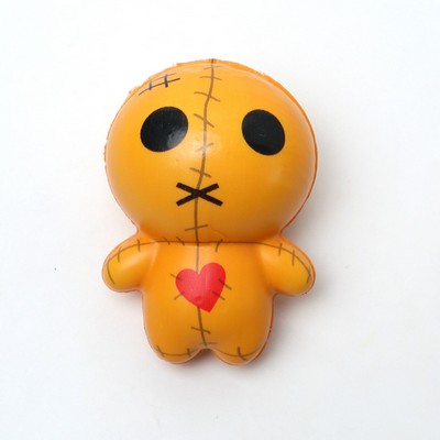 Halloween Voodoo Doll Stress Ball