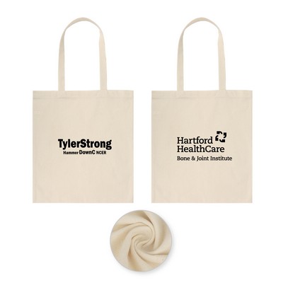 5oz Cotton Classic Convention Tote Bag (14.5'' x 16'')