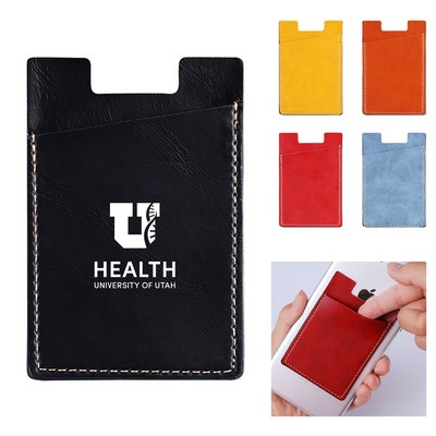 RFID Data Blocking Phone Card Sleeve