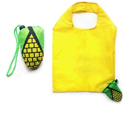 Polyester Corn Foldable Shopping Bag