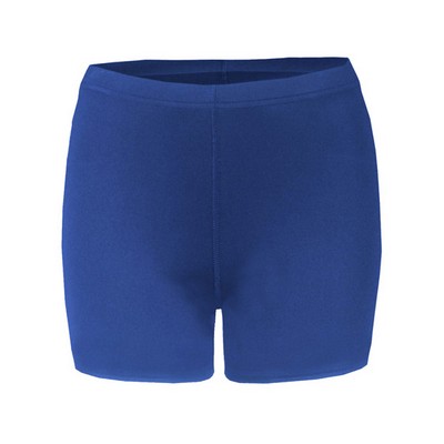 Badger Sport Womens Compression Short