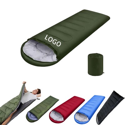 Envelope Camping Sleeping Bag