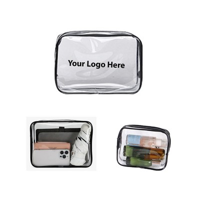 Clear Makeup Bags