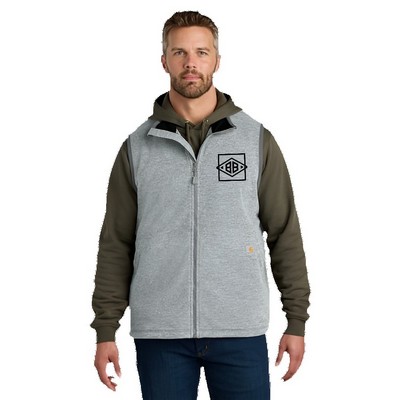 Carhartt® Textured Fleece Vest