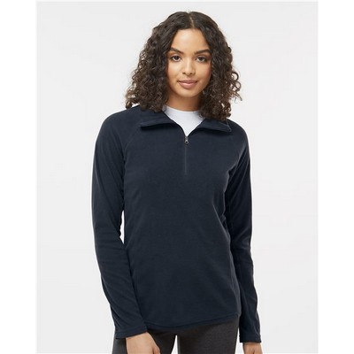 Columbia® Women's Glacial™ IV Half Zip Fleece Pullover