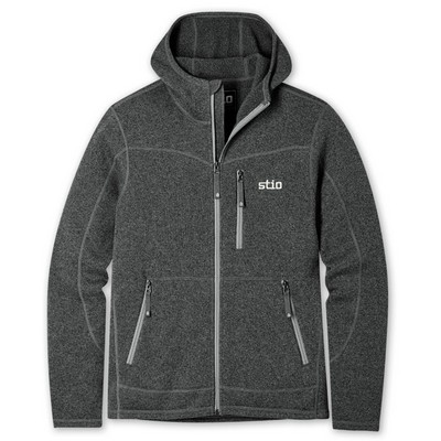 Stio® Men's Wilcox Fleece Hoodie