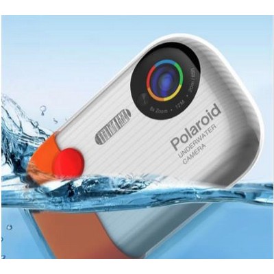 Imaging & Optics Polaroid Wave-Waterproof Camera