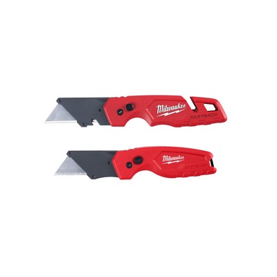 Milwaukee 2Pc Fastback Folding Utility Knife Set