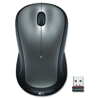 Logitech M310 Wireless Mouse Silver