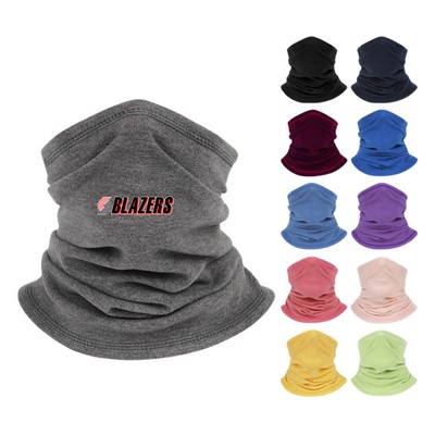 Child Neck Gaiter Face Cover Scarf