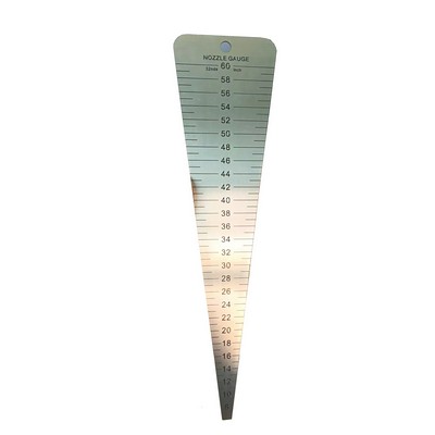 Personalized Nozzle Meter