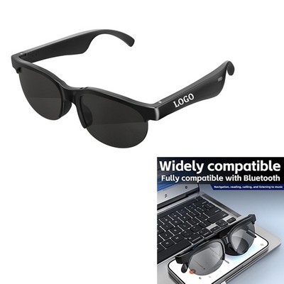 Smart Glasses Wireless Bluetooth Sunglasses