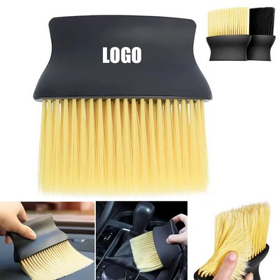 Soft Bristled Auto Interior Dust Brush