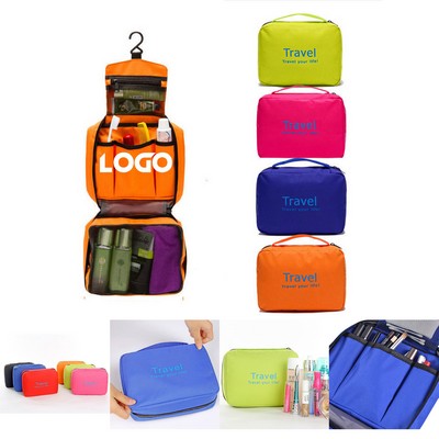 Travel Hanging Toiletry Bag