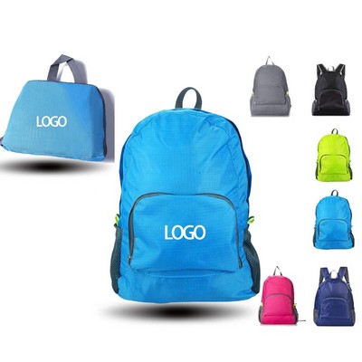 Foldable Lightweight Travel Backpack