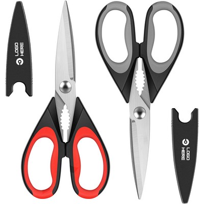 Heavy Duty Kitchen Scissors