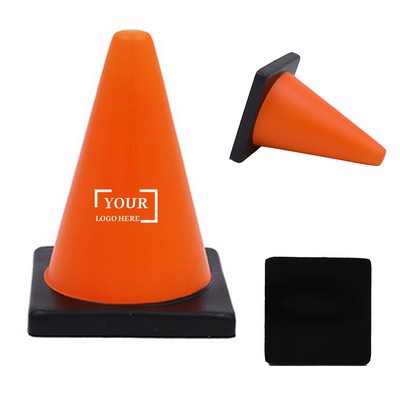 Traffic Cone Stress Ball