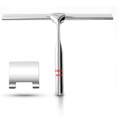 High Quality Stainless Steel Glass Shower Window Squeegee