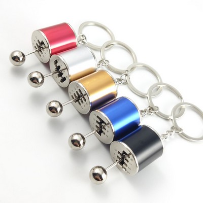 Six Speed Transmission Stick Shift Fidget Toy