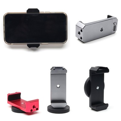 Rubberized Magnetic Phone Holder