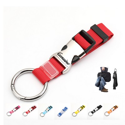 Adjustable Travel Luggage Strap