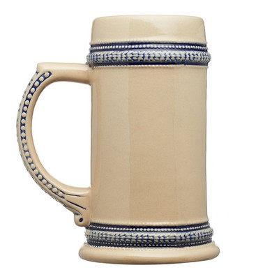 Ceramic Tankards .17 oz