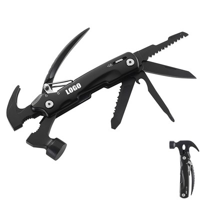 Multi Claw Hammer Tool Kit With Stainless Steel Construction