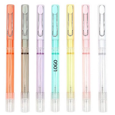 2-In-1 Gel Pen With Spray