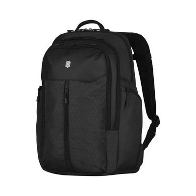 Victorinox Swiss Army Corporate Gifts Altmont Original Vertical Zip Laptop Backpack Black